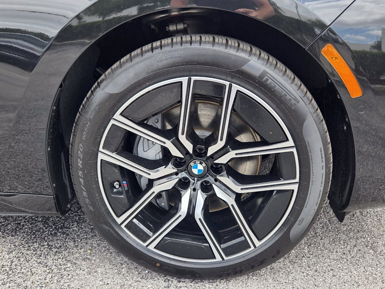 2026 BMW 7 Series 740i xDrive