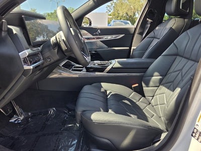 2026 BMW 7 Series 760i xDrive