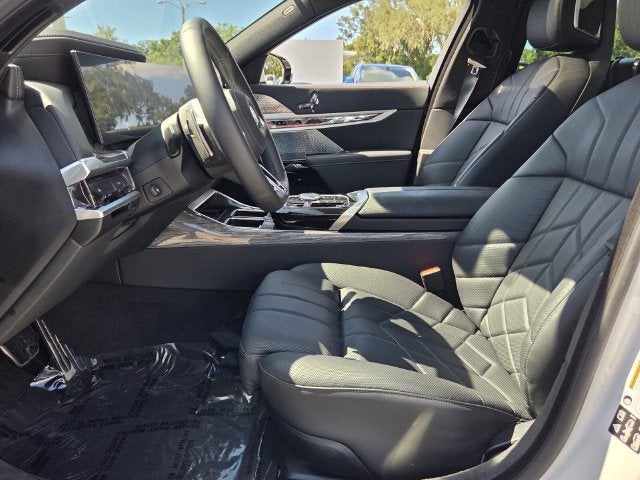 2026 BMW 7 Series 760i xDrive