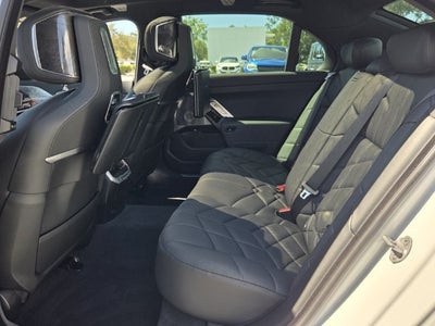 2026 BMW 7 Series 760i xDrive