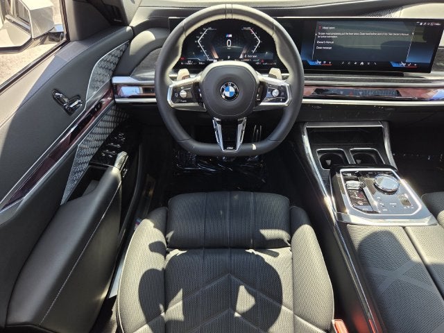 2026 BMW 7 Series 760i xDrive