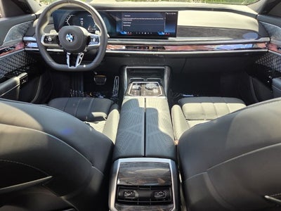 2026 BMW 7 Series 760i xDrive