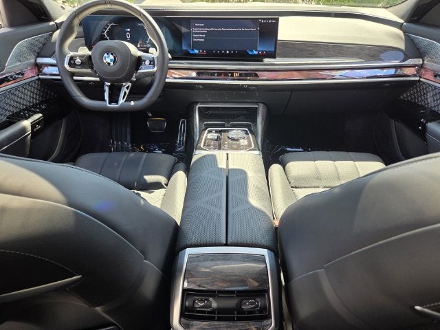 2026 BMW 7 Series 760i xDrive
