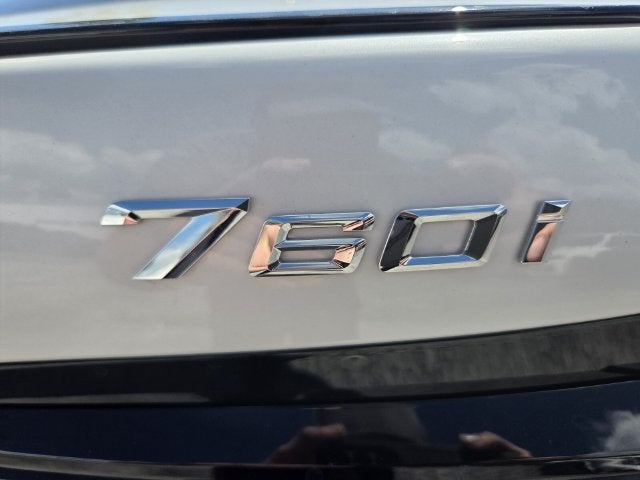 2026 BMW 7 Series 760i xDrive