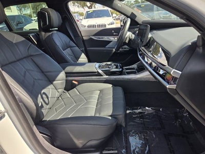 2026 BMW 7 Series 760i xDrive