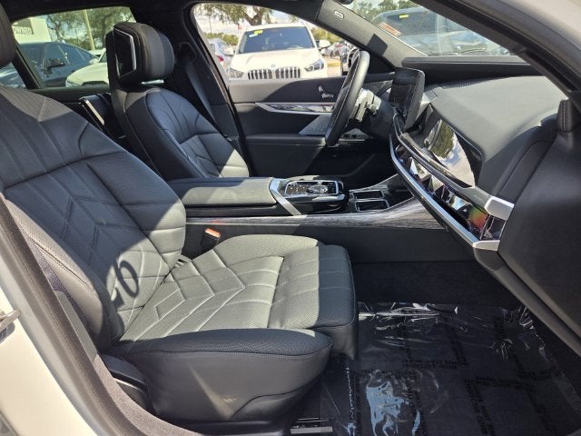 2026 BMW 7 Series 760i xDrive