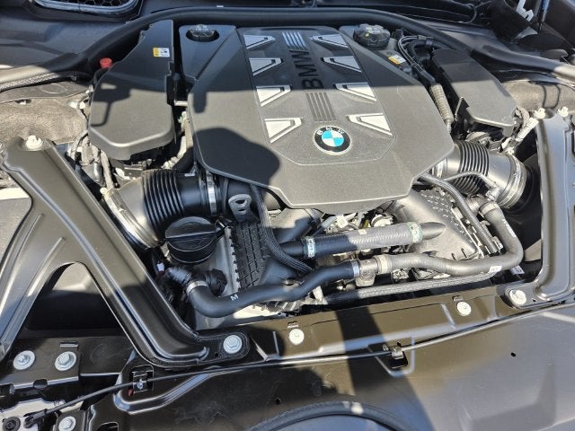 2026 BMW 7 Series 760i xDrive