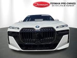 2026 BMW 7 Series 760i xDrive