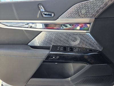 2026 BMW 7 Series 760i xDrive