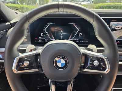 2026 BMW 7 Series 760i xDrive