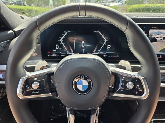 2026 BMW 7 Series 760i xDrive