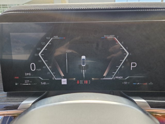 2026 BMW 7 Series 760i xDrive