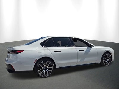 2026 BMW 7 Series 760i xDrive
