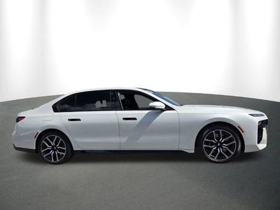 2026 BMW 7 Series 760i xDrive