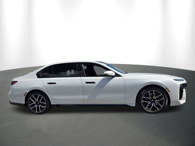 2026 BMW 7 Series 760i xDrive