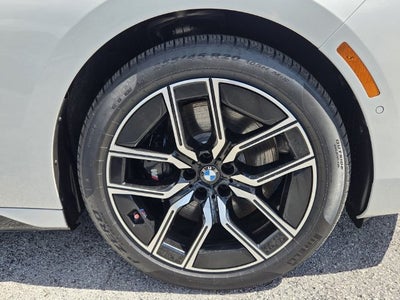 2026 BMW 7 Series 760i xDrive