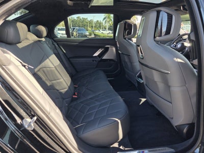 2024 BMW 7 Series 760i xDrive