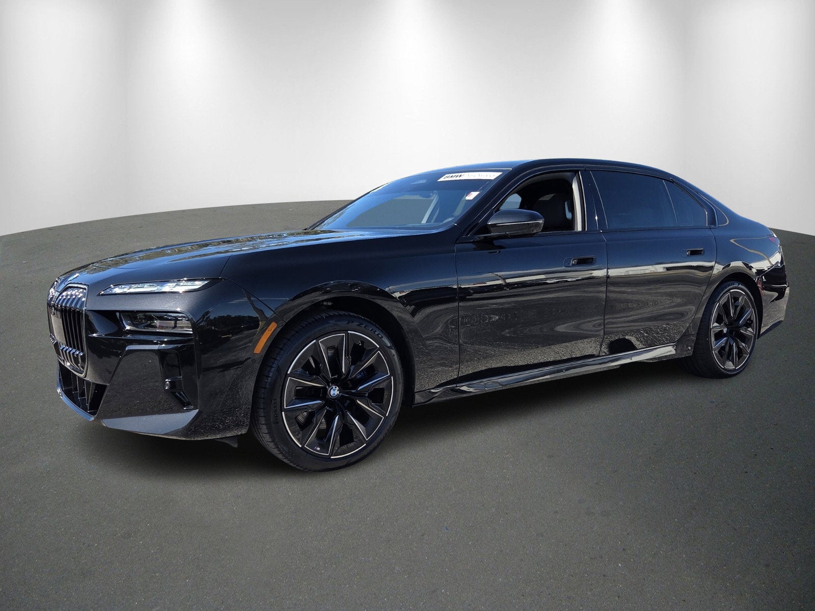 2024 BMW 7 Series 760i xDrive