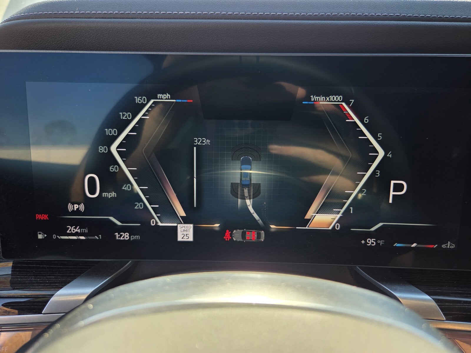 2024 BMW 7 Series 760i xDrive