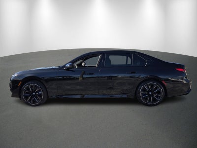 2024 BMW 7 Series 760i xDrive
