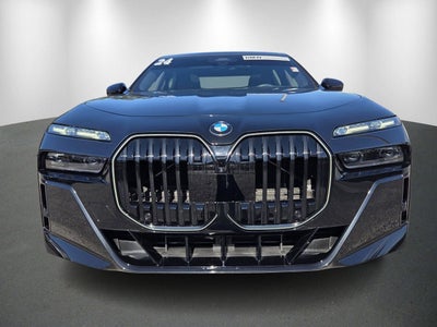 2024 BMW 7 Series 760i xDrive
