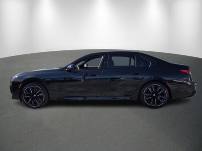 2024 BMW 7 Series 760i xDrive