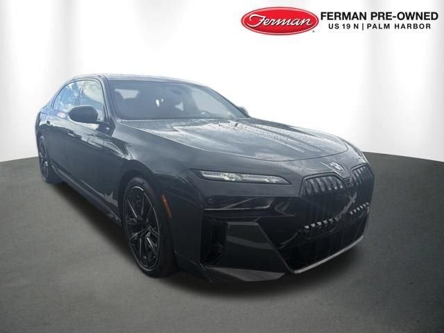 2023 BMW 7 Series 760i xDrive