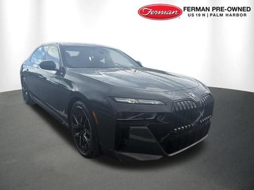 2023 BMW 7 Series 760i xDrive