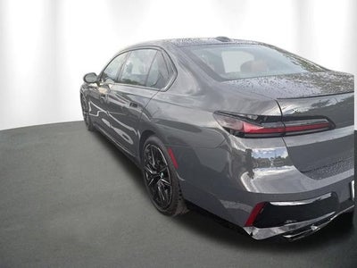 2023 BMW 7 Series 760i xDrive
