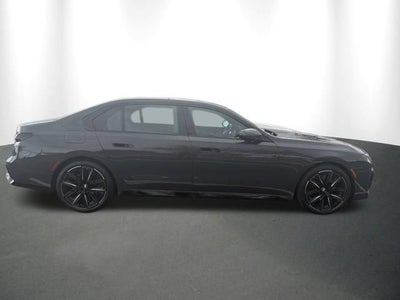 2023 BMW 7 Series 760i xDrive