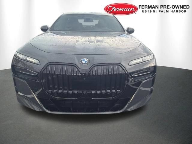 2023 BMW 7 Series 760i xDrive