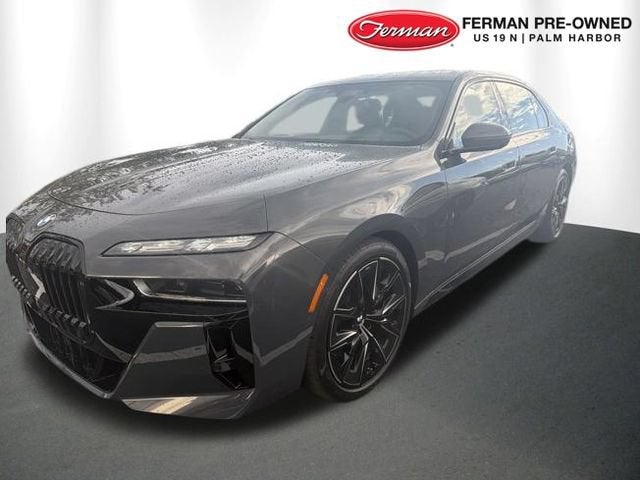 2023 BMW 7 Series 760i xDrive