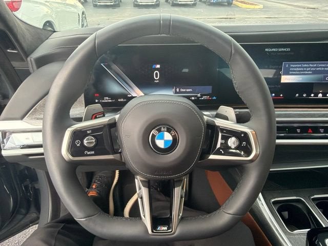 2023 BMW 7 Series 760i xDrive