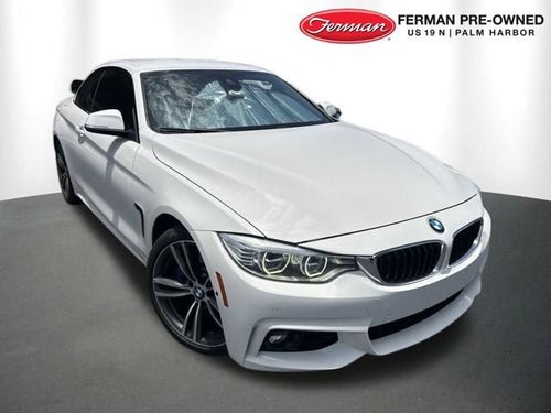 2015 BMW 4 Series 435i