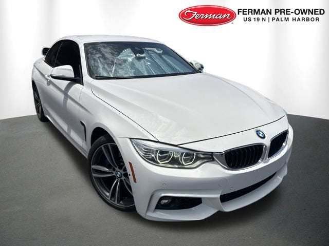 2015 BMW 4 Series 435i
