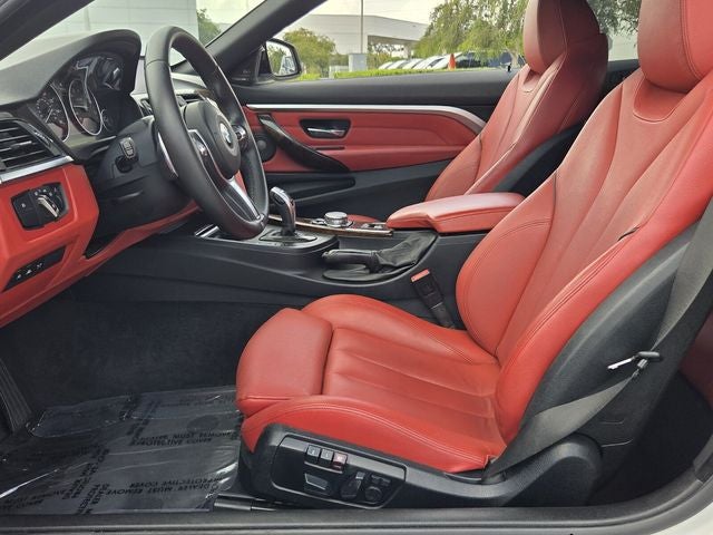 2015 BMW 4 Series 435i