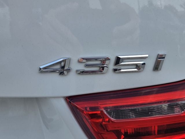 2015 BMW 4 Series 435i