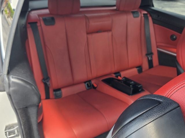 2015 BMW 4 Series 435i