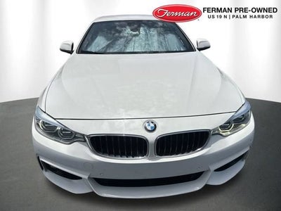 2015 BMW 4 Series 435i