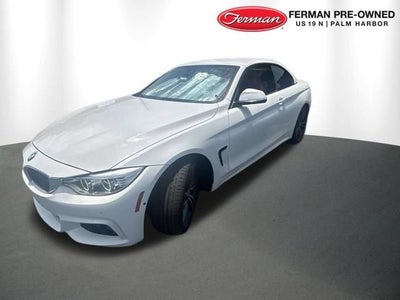 2015 BMW 4 Series 435i