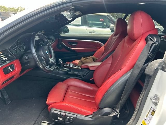 2015 BMW 4 Series 435i