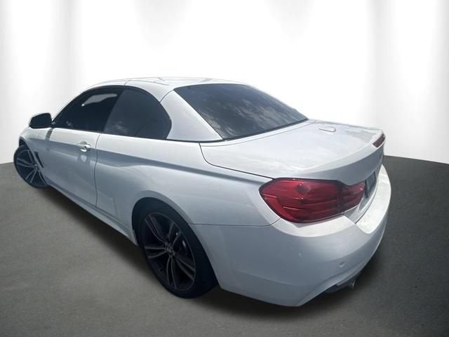 2015 BMW 4 Series 435i