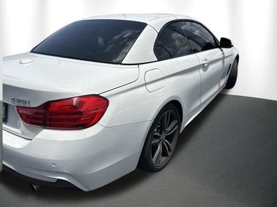 2015 BMW 4 Series 435i