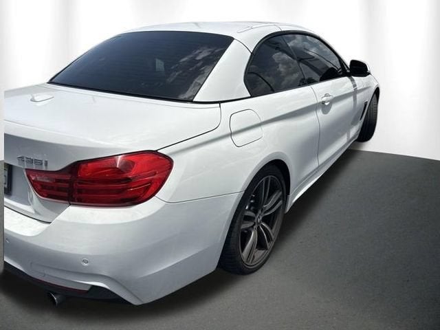 2015 BMW 4 Series 435i