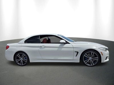 2015 BMW 4 Series 435i