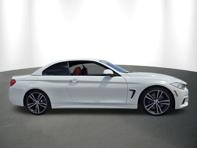 2015 BMW 4 Series 435i