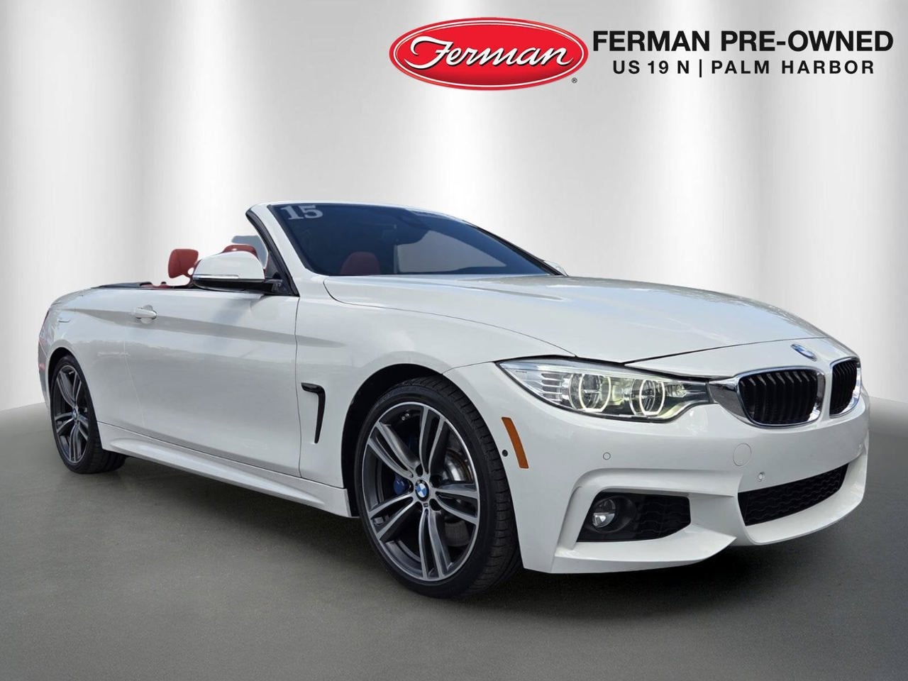 2015 BMW 4 Series 435i