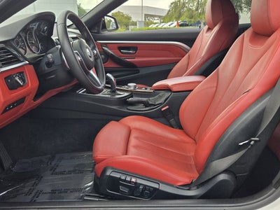 2015 BMW 4 Series 435i