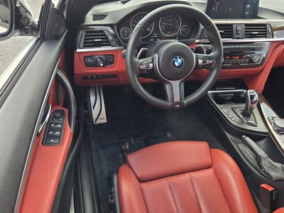 2015 BMW 4 Series 435i