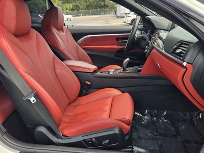 2015 BMW 4 Series 435i